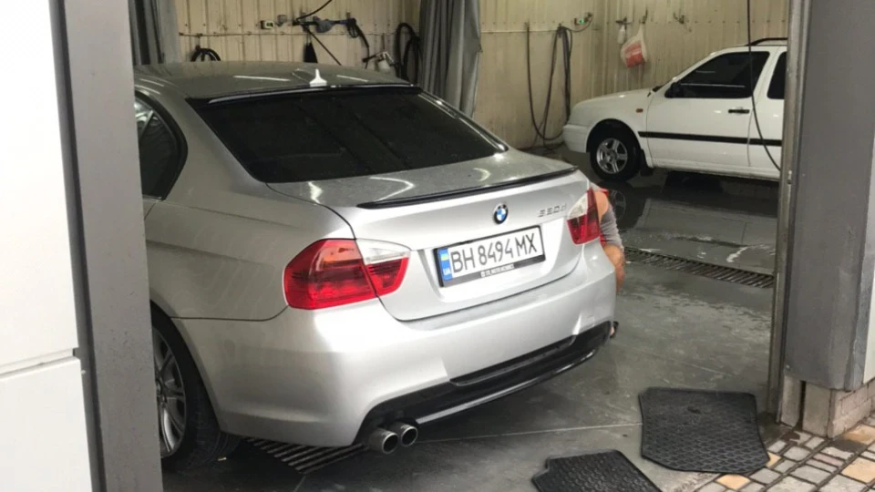 BMW 3 series 4
