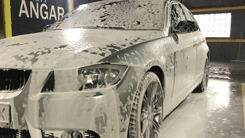BMW 3 series 5