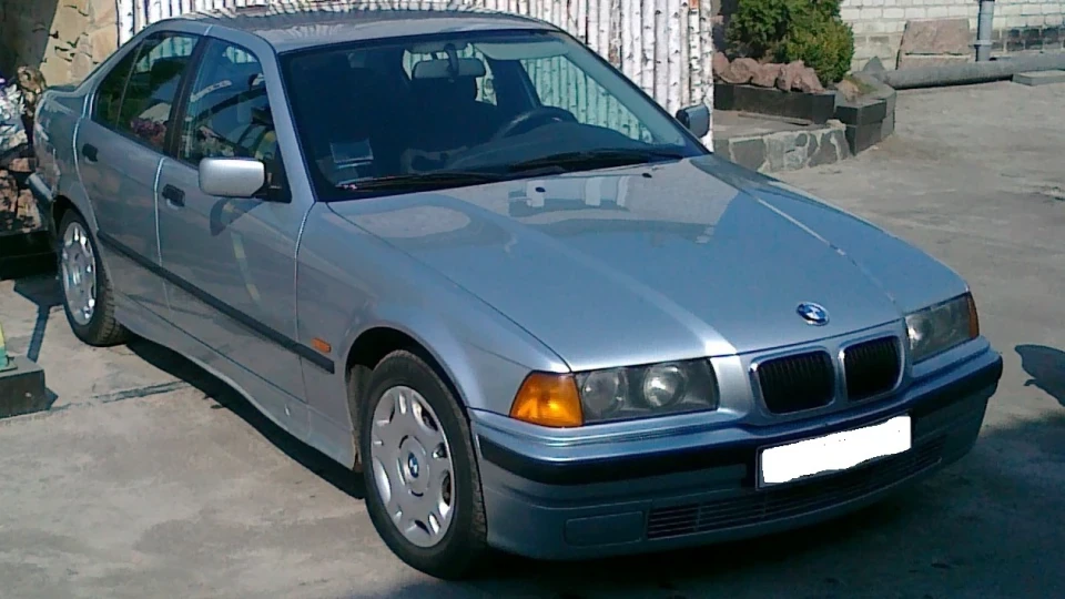 BMW 3 series
