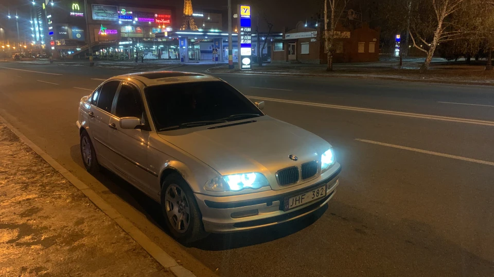 BMW 3 series