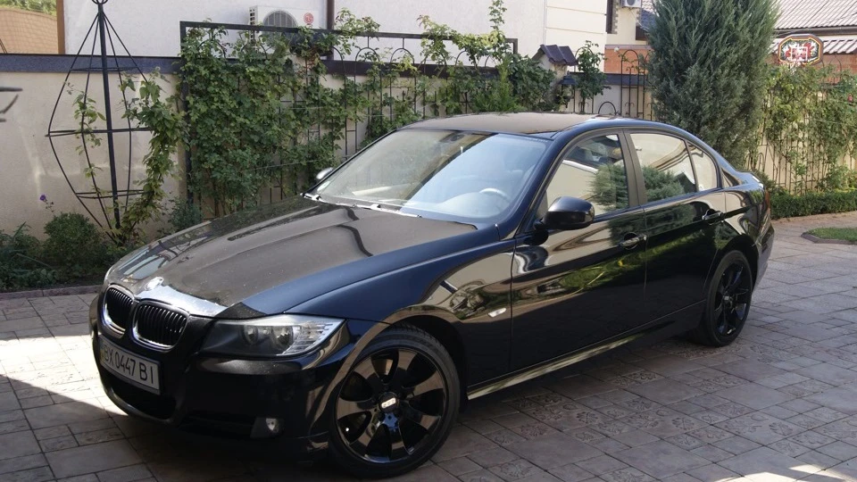 BMW 3 series 2