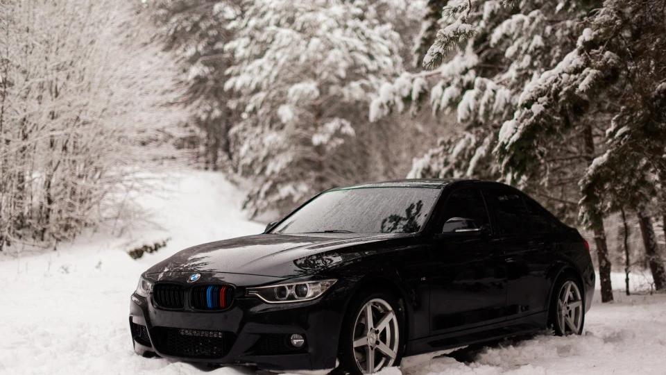 BMW 3 series 2