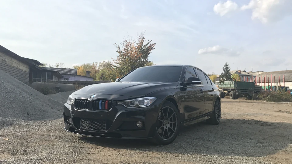 BMW 3 series 3