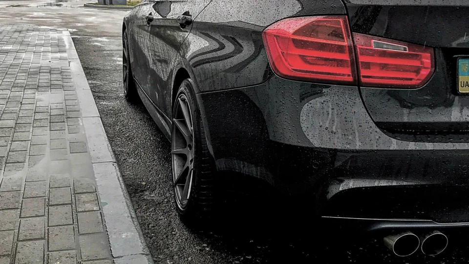 BMW 3 series 4