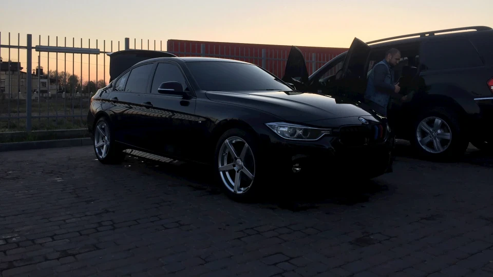 BMW 3 series 5