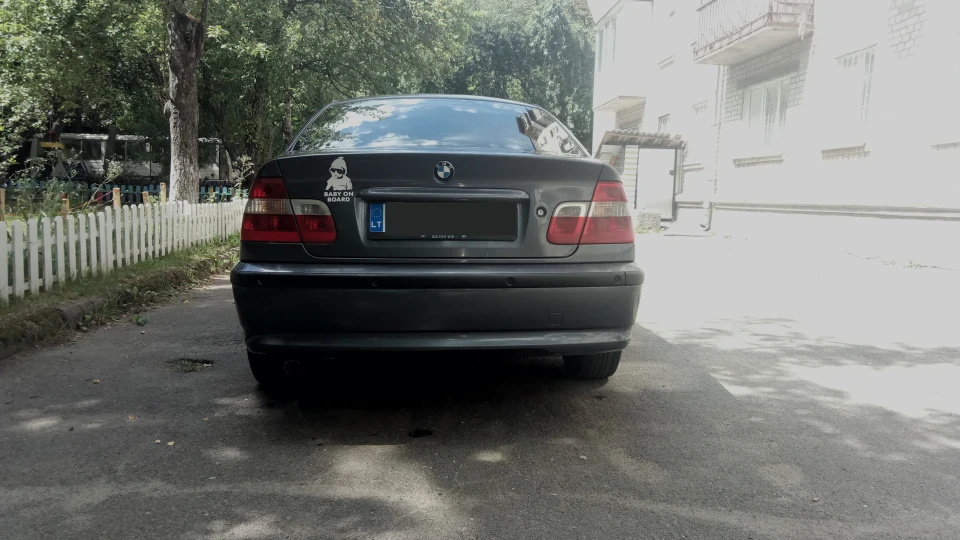 BMW 3 series 3