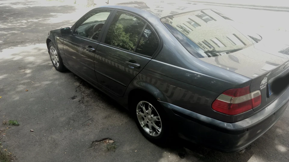 BMW 3 series 4