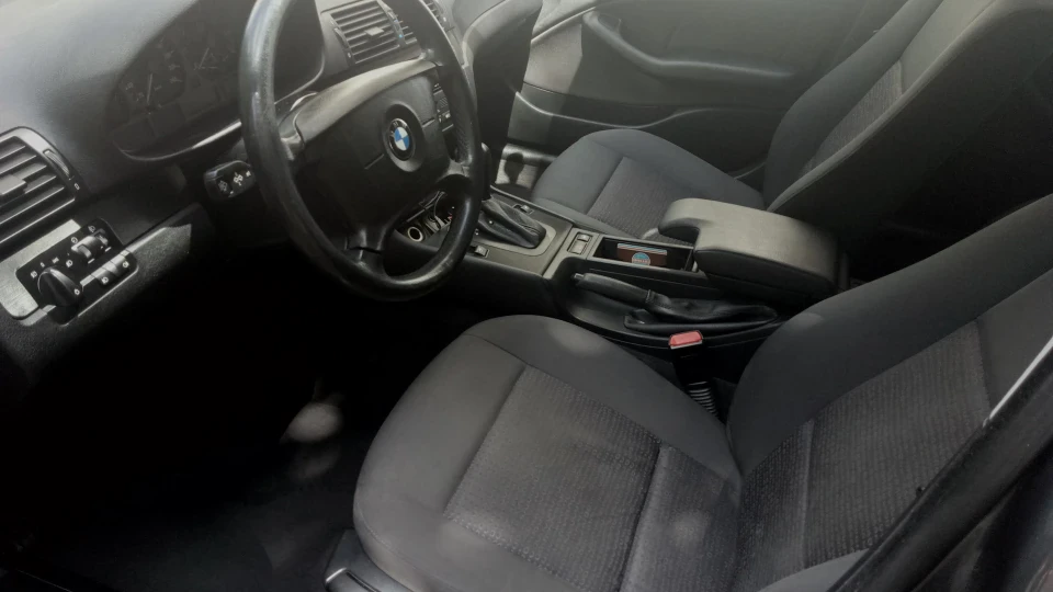 BMW 3 series 5