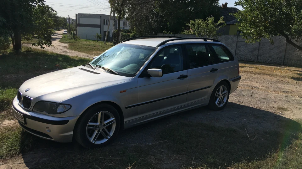 BMW 3 series