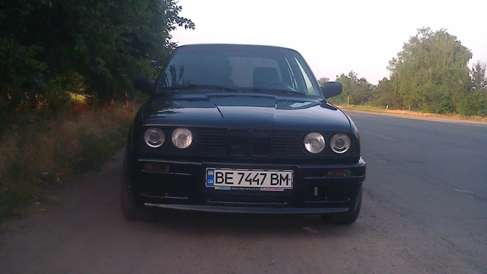 BMW 3 series 4