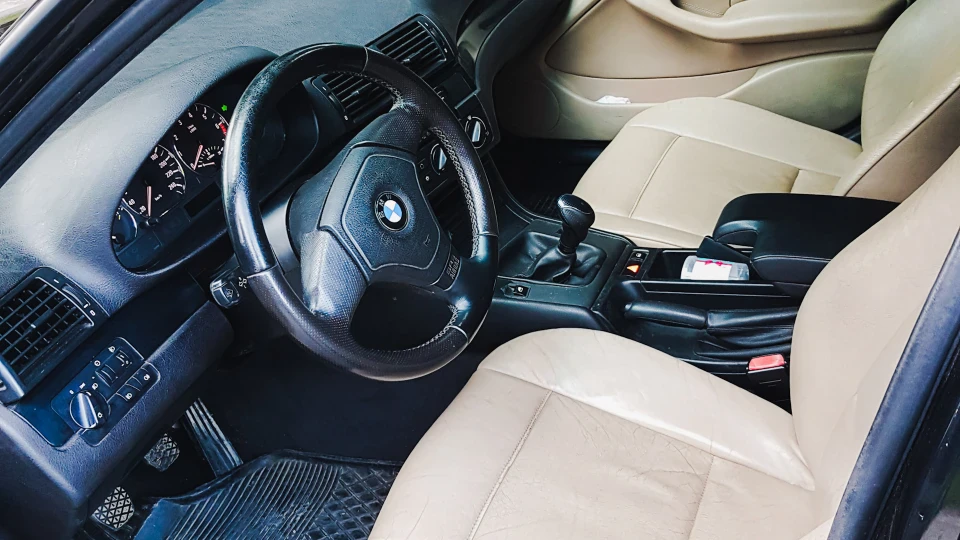 BMW 3 series 3