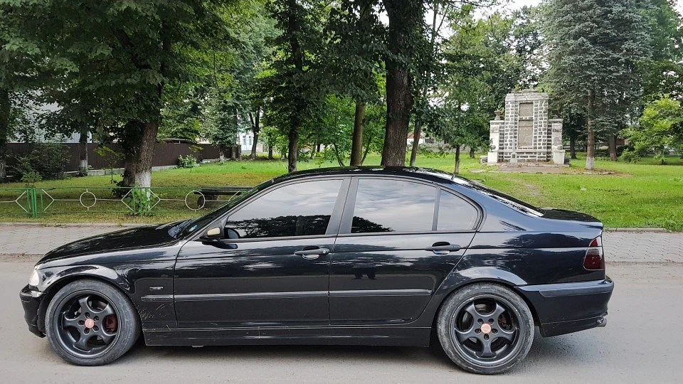 BMW 3 series 5