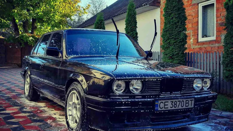 BMW 3 series 3