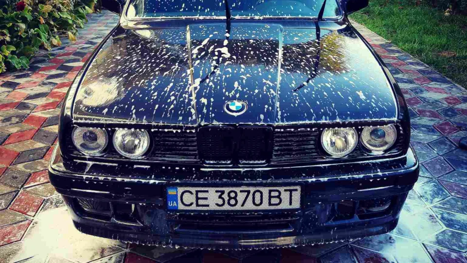 BMW 3 series 4