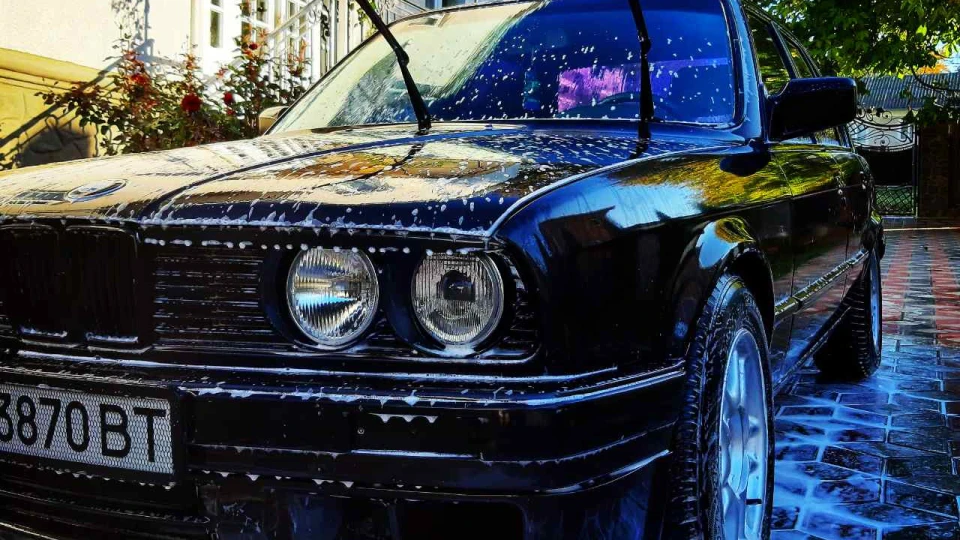 BMW 3 series 5