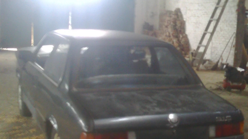 BMW 3 series