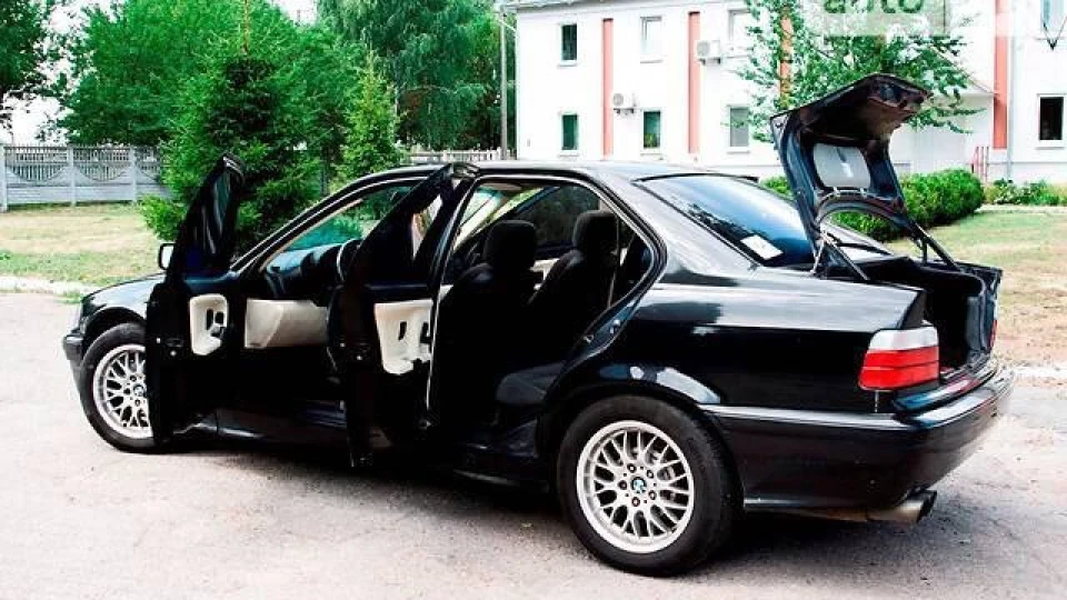 BMW 3 series 3