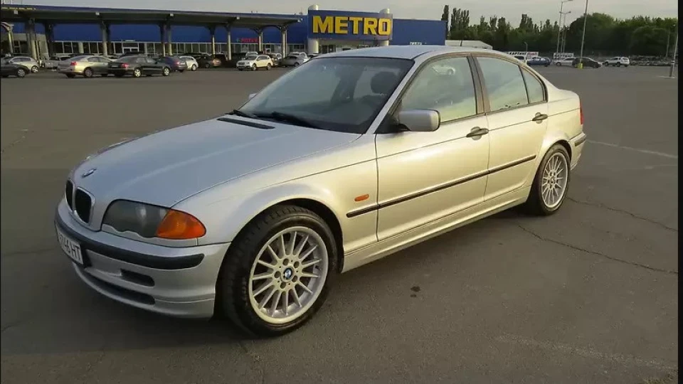 BMW 3 series