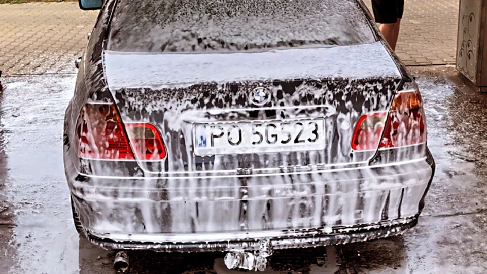 BMW 3 series 4