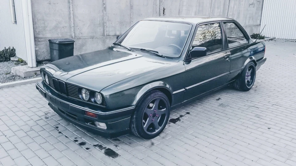 BMW 3 series