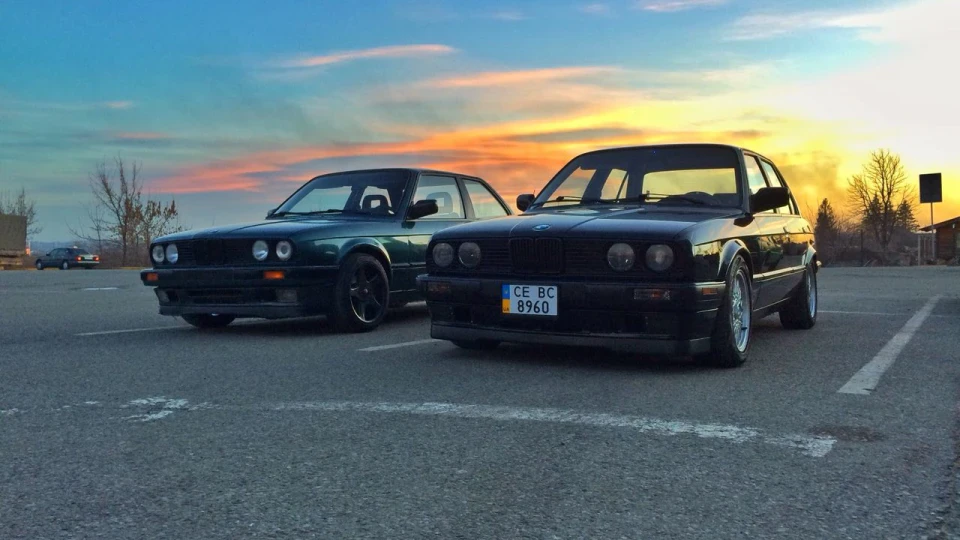 BMW 3 series 2