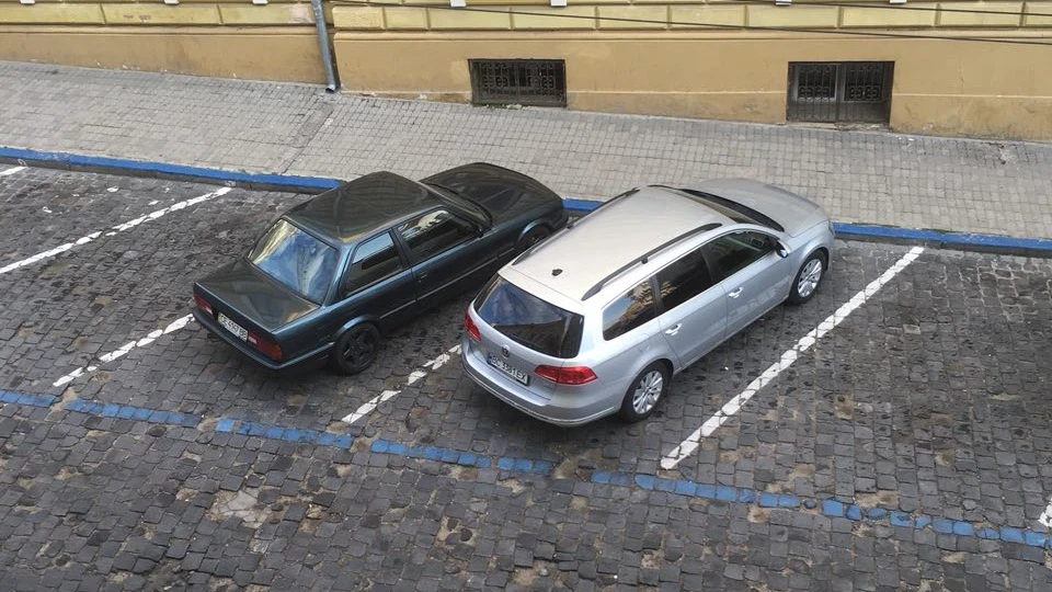 BMW 3 series 4