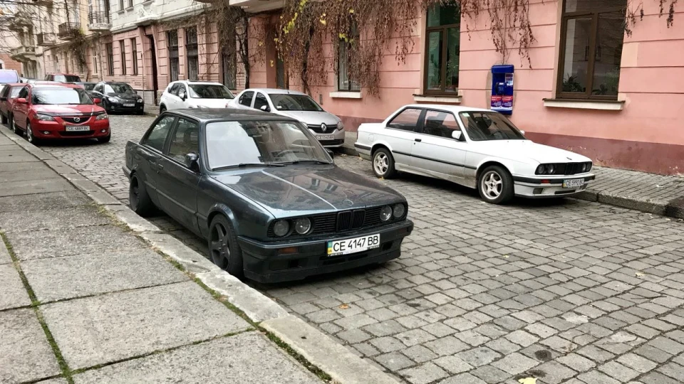 BMW 3 series 5