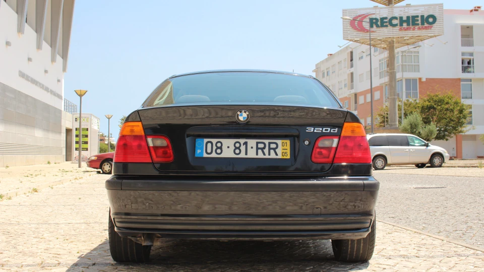 BMW 3 series