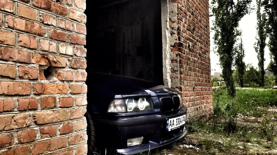 BMW 3 series 3
