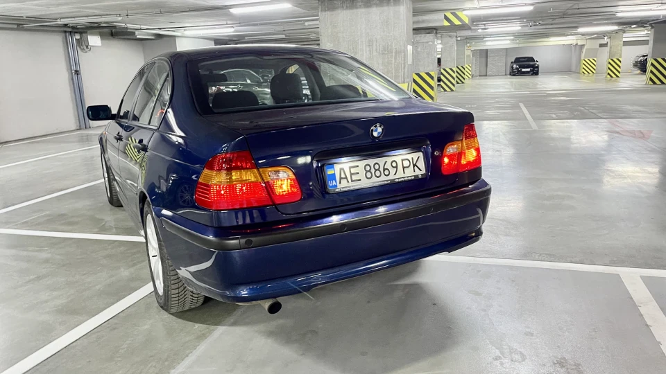 BMW 3 series 3