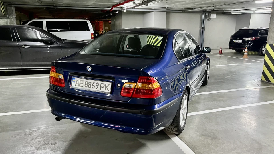 BMW 3 series 5