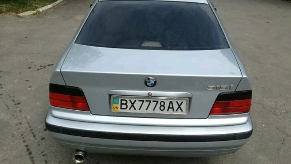 BMW 3 series 3