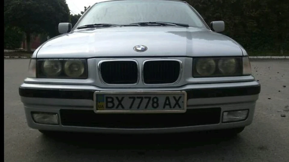 BMW 3 series 4