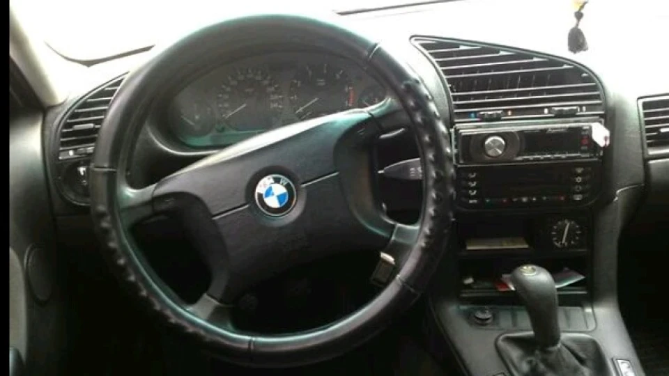 BMW 3 series 5