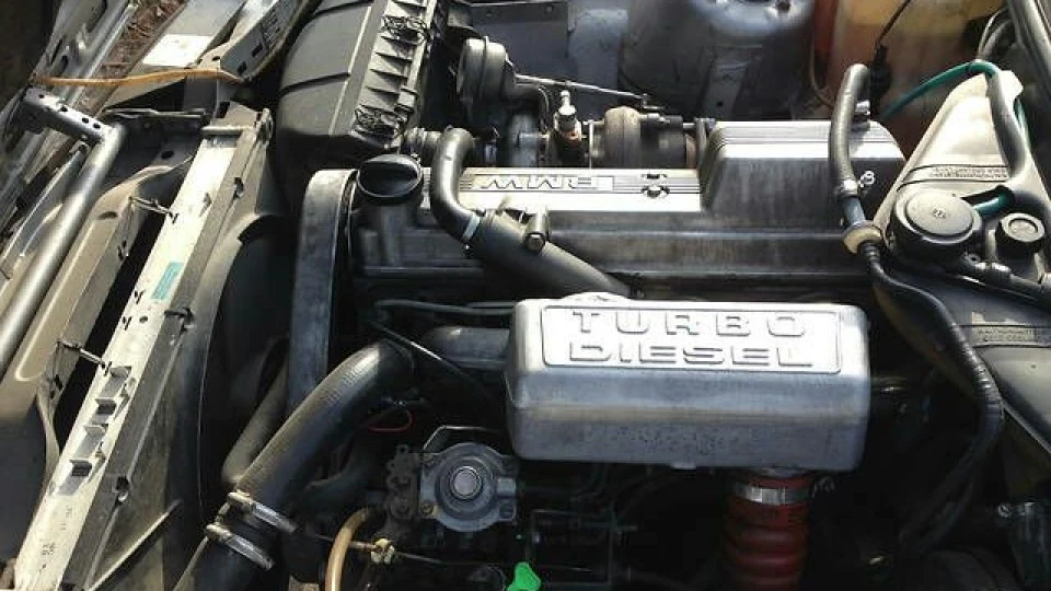 BMW 3 series