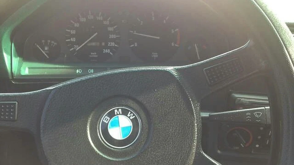 BMW 3 series 3