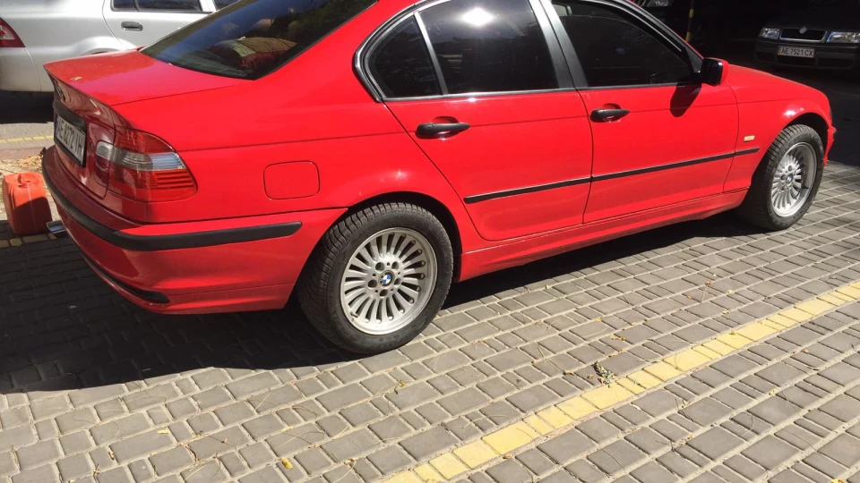 BMW 3 series 3