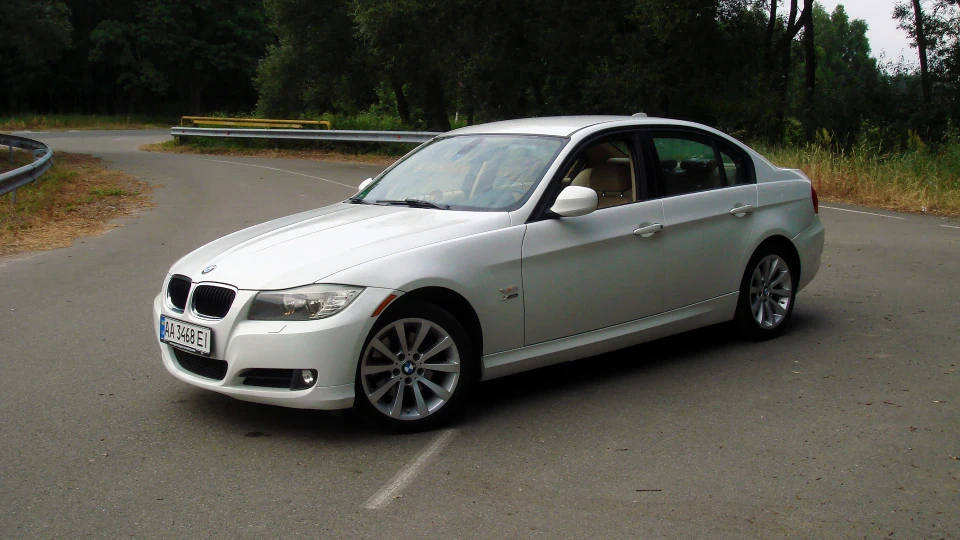 BMW 3 series 3