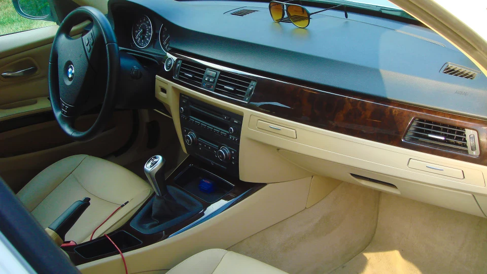 BMW 3 series 4