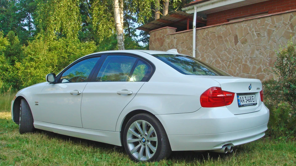 BMW 3 series 5