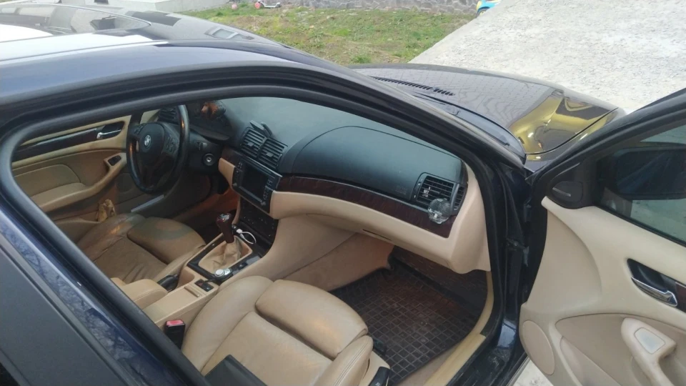 BMW 3 series 3