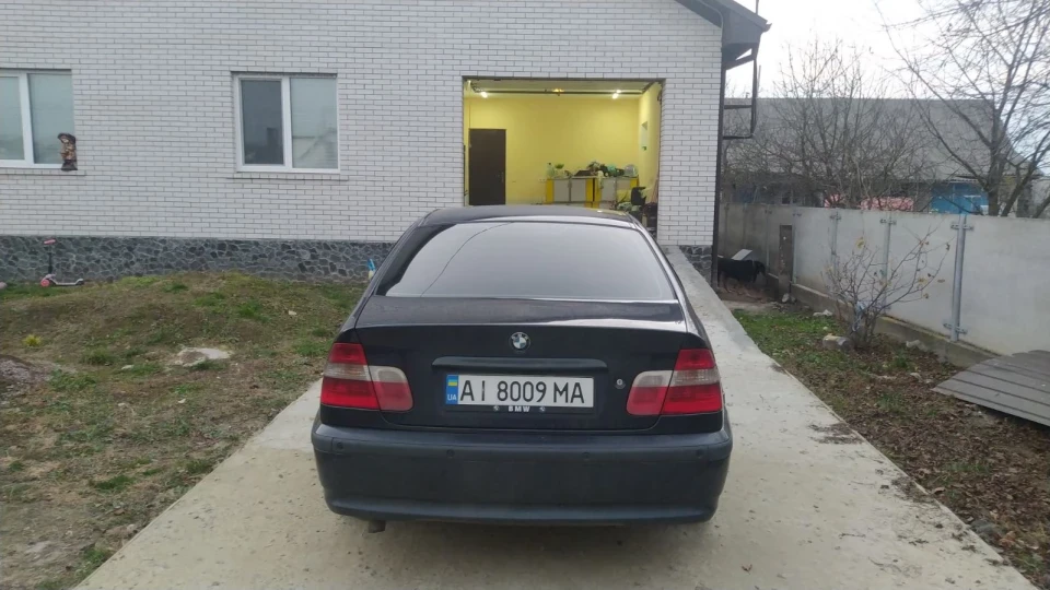 BMW 3 series 5