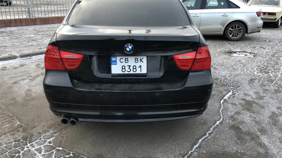 BMW 3 series