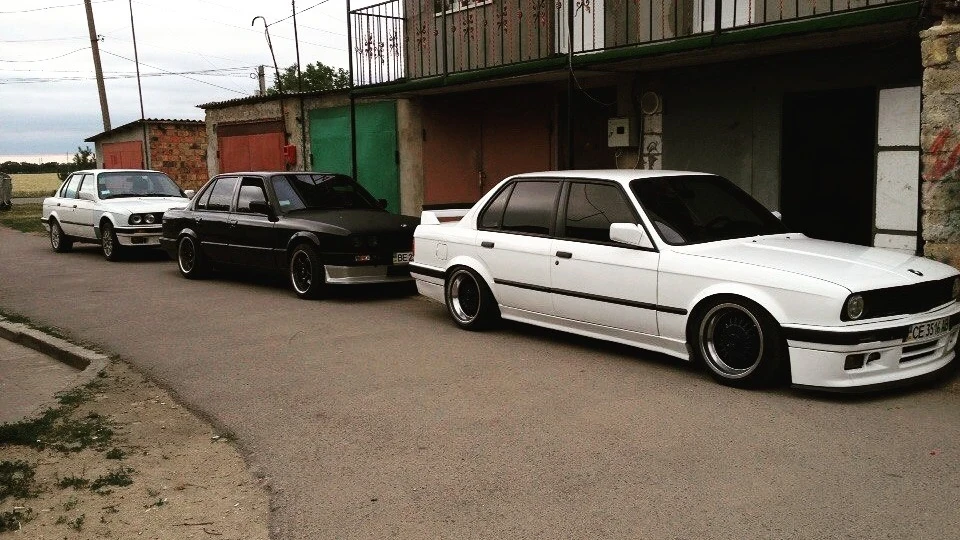 BMW 3 series 4