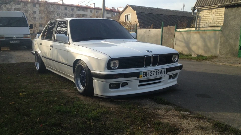 BMW 3 series 5