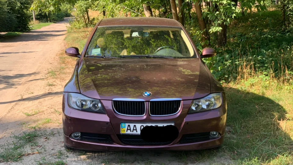 BMW 3 series 2