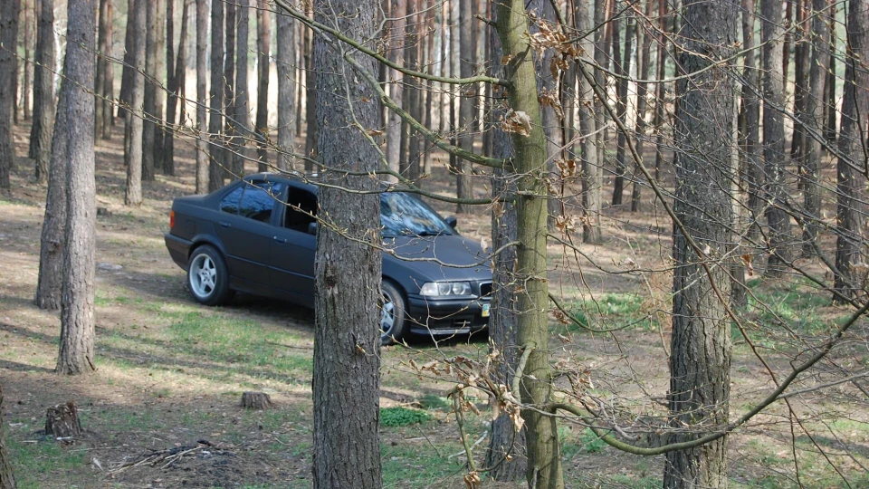 BMW 3 series 3