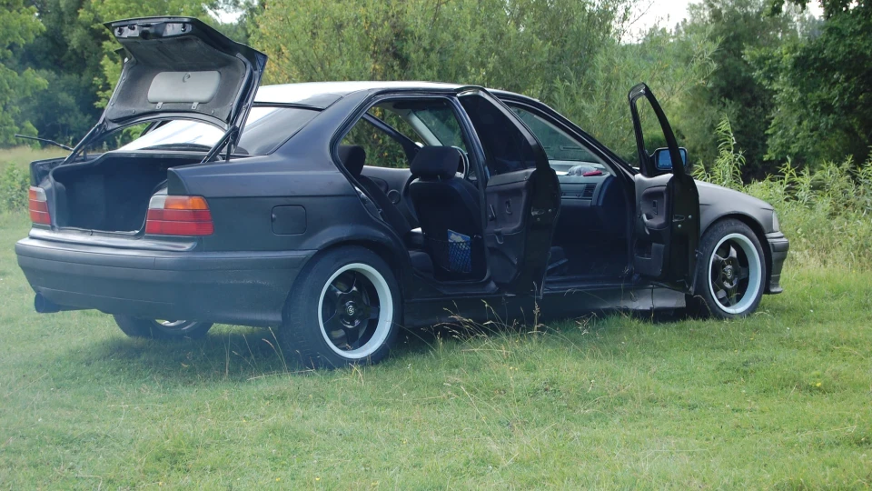 BMW 3 series 5