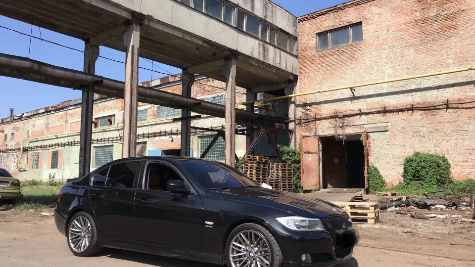 BMW 3 series 2
