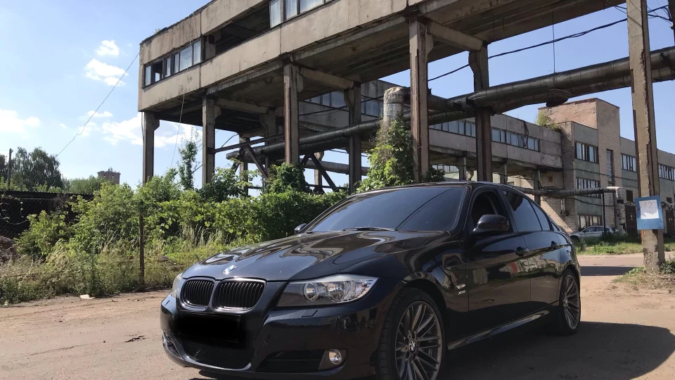 BMW 3 series 3
